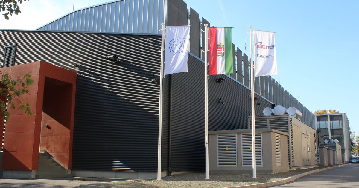 Jelentkezés Wigner Datacenter látogatásra
